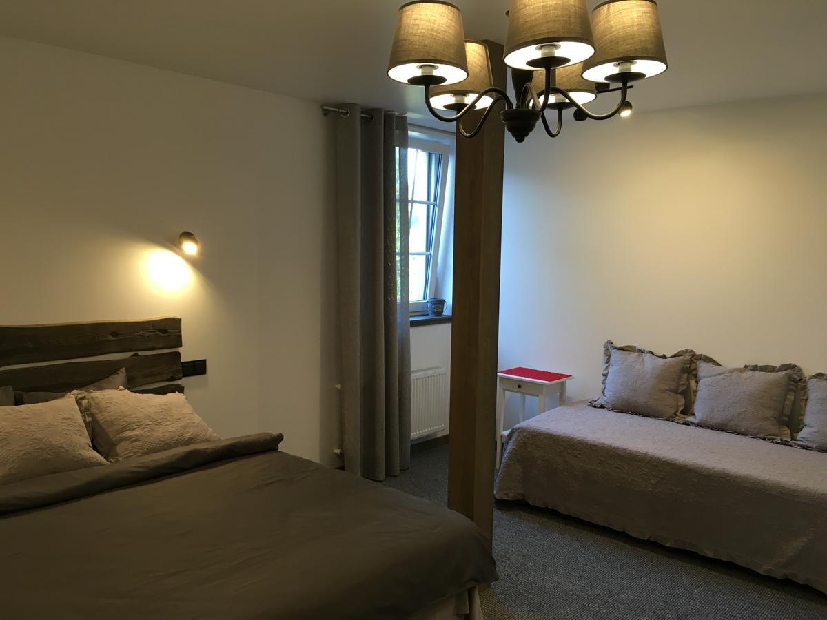 Plavas Hotel Ainazi Bagian luar foto